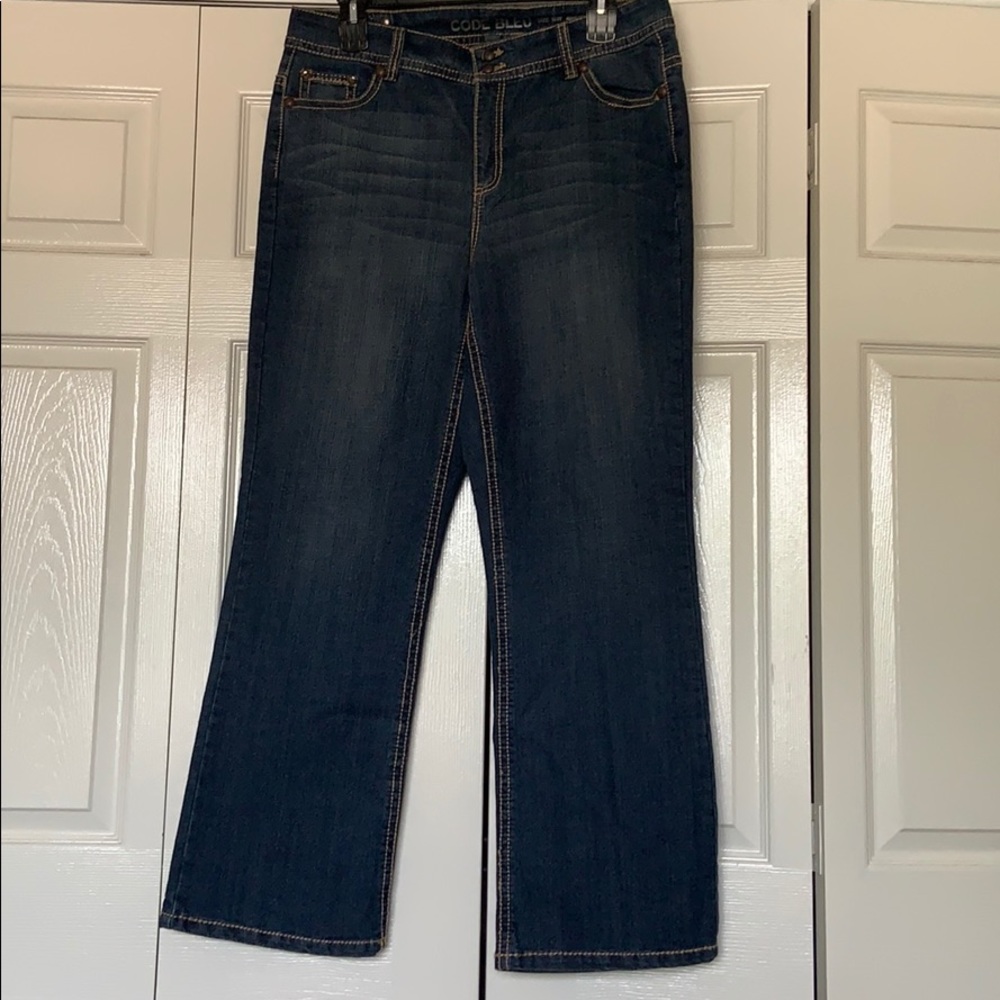 Code Bleu  Denim Jeans
